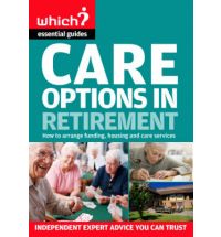 Care Options in Retirement - a Which? guide
